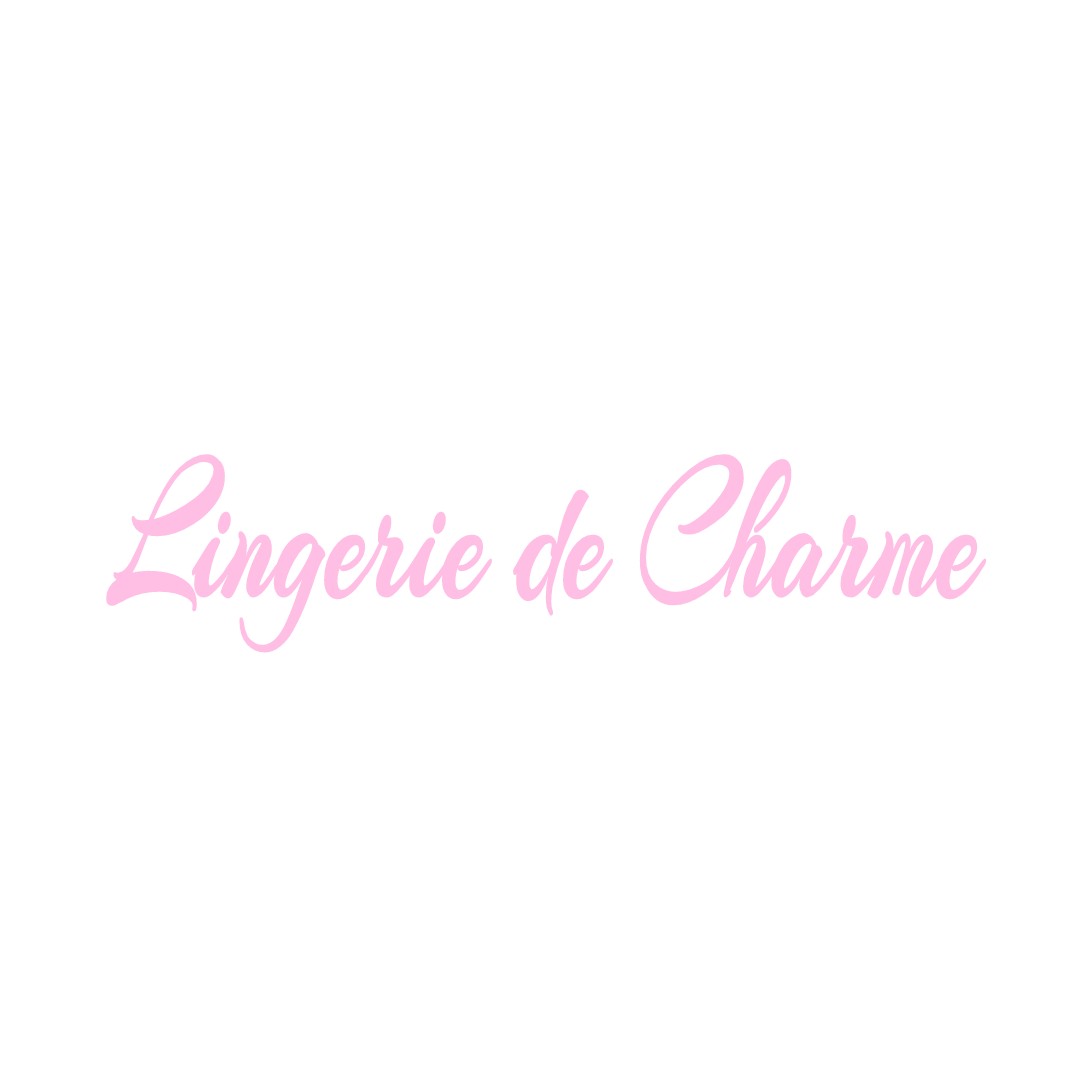 LINGERIE DE CHARME LA-SAULCE